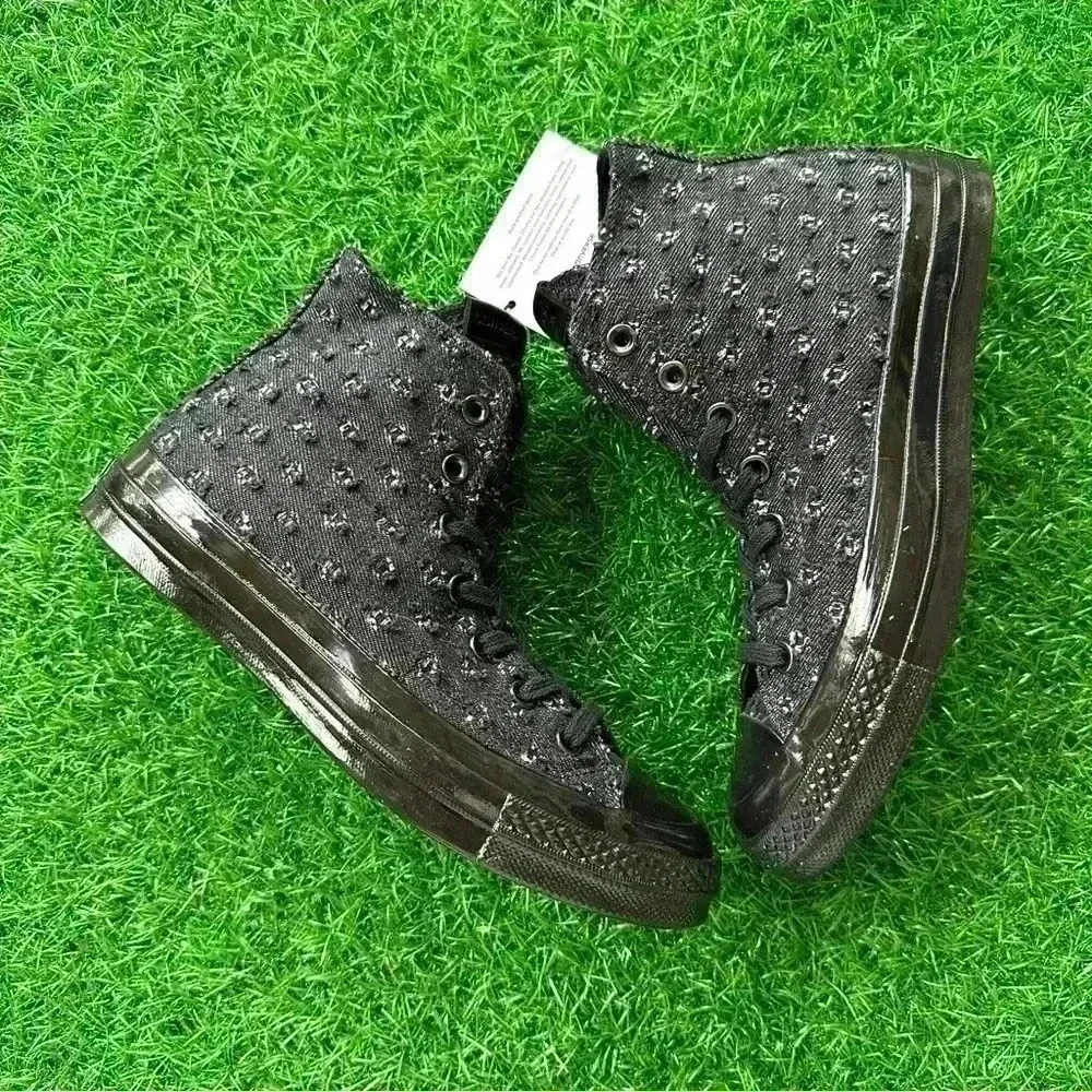 🍀New Converse Chuck Taylor All Star Ctas 70 Hi - Picture 4 of 10